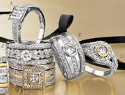 Special Chete Sterling Silver And Cubic Zirconia Ring m.guzzle .za