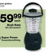 Bush Baby 36 LED Lantern-Each
