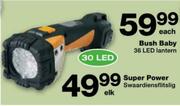 Super Power Swaardiensflitsling-30 LED Elk