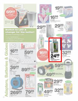 Checkers Hyper Gauteng : DIY (23 Jul - 12 Aug), page 18