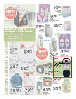 Checkers Hyper Gauteng : DIY (23 Jul - 12 Aug), page 18