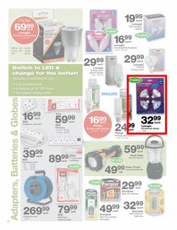 Checkers Hyper Gauteng : DIY (23 Jul - 12 Aug), page 18
