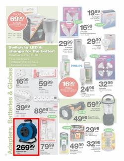 Checkers Hyper Gauteng : DIY (23 Jul - 12 Aug), page 18