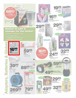 Checkers Hyper Gauteng : DIY (23 Jul - 12 Aug), page 18