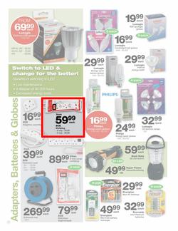 Checkers Hyper Gauteng : DIY (23 Jul - 12 Aug), page 18