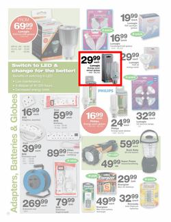 Checkers Hyper Gauteng : DIY (23 Jul - 12 Aug), page 18