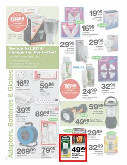 Checkers Hyper Gauteng : DIY (23 Jul - 12 Aug), page 18
