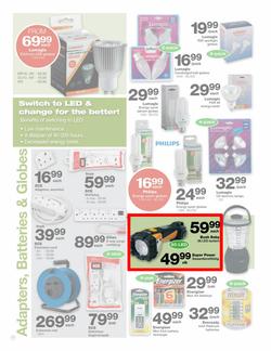 Checkers Hyper Gauteng : DIY (23 Jul - 12 Aug), page 18