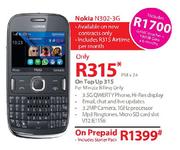 Nokia N302-3G