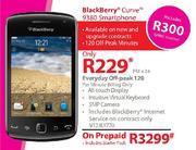 BlackBerry Curve 9380 Smartphone