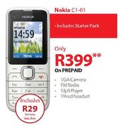 Nokia C1-01