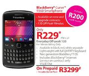 BlackBerry Curve 9360 Smartphone