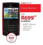 Nokia X2-01