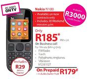 Nokia N100