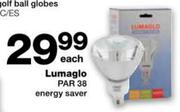 Lumaglo PAR 38 Energy Saver Each