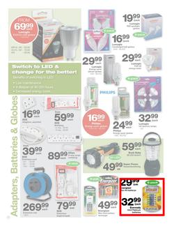 Checkers Hyper KZN : DIY (23 Jul - 12 Aug), page 18