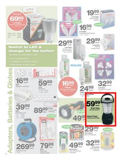 Checkers Hyper KZN : DIY (23 Jul - 12 Aug), page 18