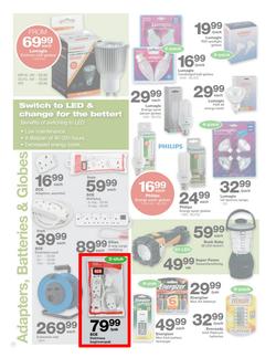Checkers Hyper KZN : DIY (23 Jul - 12 Aug), page 18