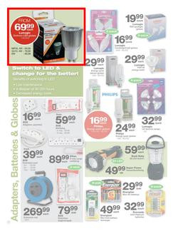 Checkers Hyper KZN : DIY (23 Jul - 12 Aug), page 18