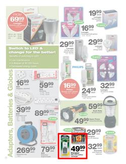 Checkers Hyper KZN : DIY (23 Jul - 12 Aug), page 18