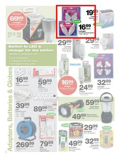 Checkers Hyper KZN : DIY (23 Jul - 12 Aug), page 18