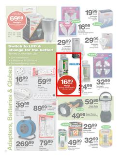 Checkers Hyper KZN : DIY (23 Jul - 12 Aug), page 18