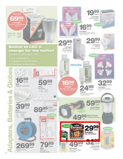 Checkers Hyper KZN : DIY (23 Jul - 12 Aug), page 18