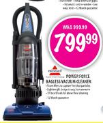 Bissell Power Force Bagless Vacuum Cleaner