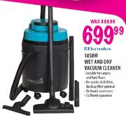 Electrolux Wet & Dry vacuum Cleaner-1850W