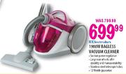 Electrolux Bagless Vacuum Cleaner-1900W 