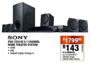 Sony DVA-TZA135 5.1 Channel Home Theatre System