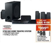 Sansui HTIB1002 Home Theatre System