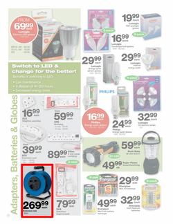 Checkers Hyper Free State : DIY (23 Jul - 12 Aug), page 18