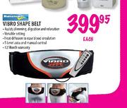 Homemark Vibro Shape Belt-Each