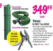 Tevo Slinky 23m Hose