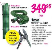 Tevo Slinky 15m Hose