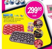 Homemark Bake Cake Pops-Each