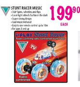 Verimark Stunt Racer Music-Each