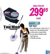 Homemark Top Mop-Each 
