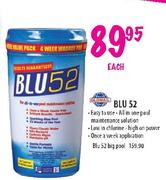 Glomail Blu 52 Big Pool