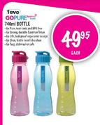 Tevo Go Pure Bottle-740ml Each