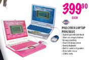 Glomail Pro Cyber Laptop Pink/Blue-Each
