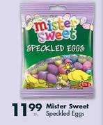 Mister Sweet Speckled Eggs-25g