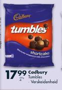 Cadbury Tumbles Verskeidenheid-200g elk