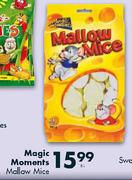 Magic Moments Mallow Mice-8's