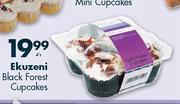 Ekuzeni Black Forest Cupcakes-4's
