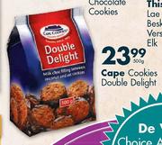 Cape Cookies Double Delight-500g
