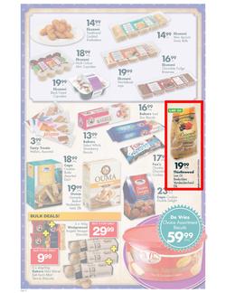 Checkers Gauteng : It's Time To Save (23 Aug - 9 Sep), page 18