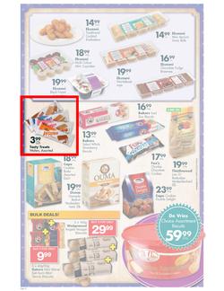 Checkers Gauteng : It's Time To Save (23 Aug - 9 Sep), page 18