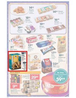 Checkers Gauteng : It's Time To Save (23 Aug - 9 Sep), page 18